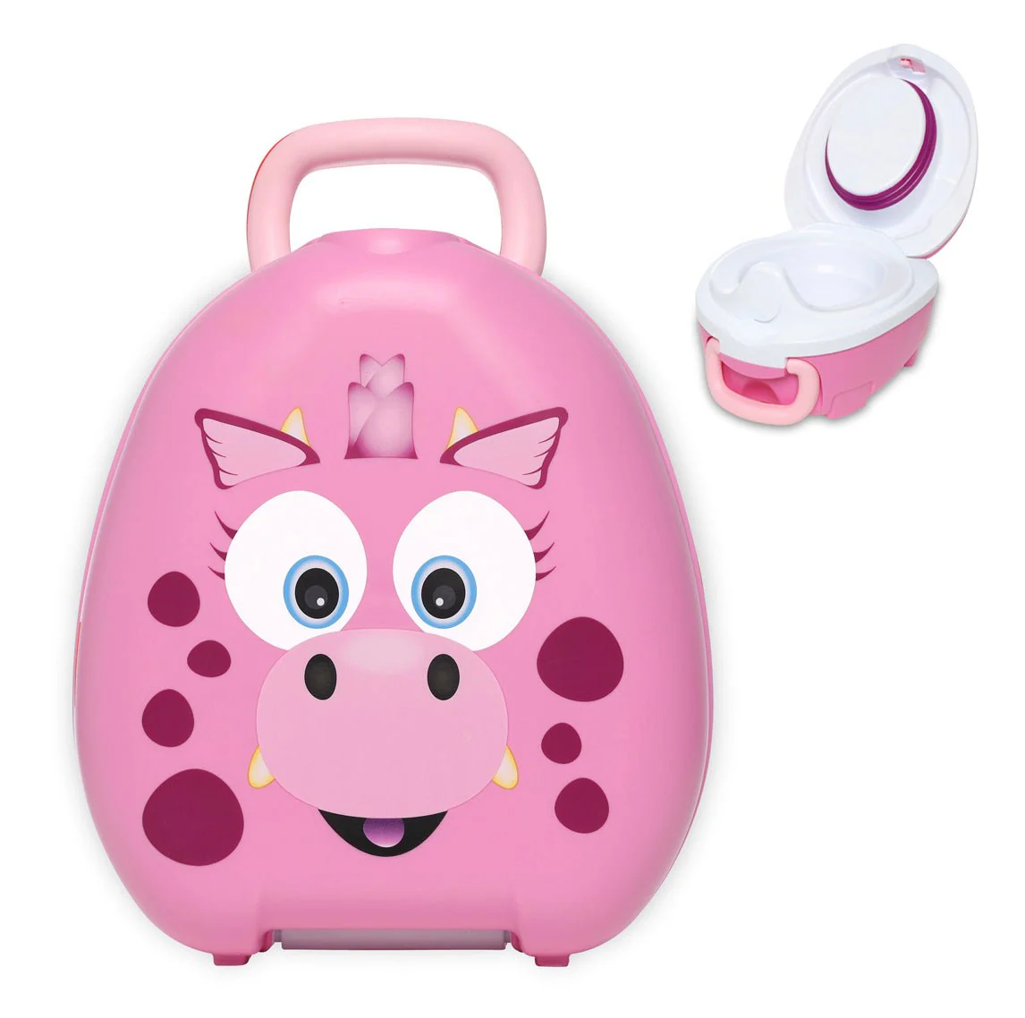 Animal Design Baby Potty